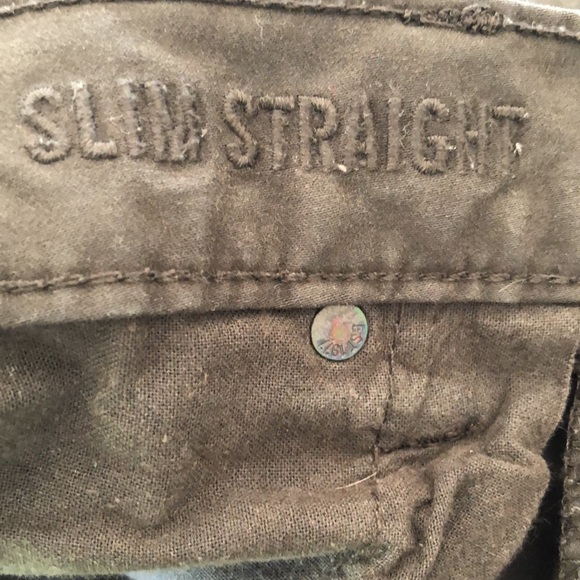 American Eagle Black Jeans - Picture 4 of 5